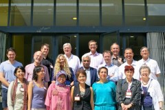 2013 ICORD-EURO WG ORD Workshop in Sapienza University, Rome