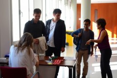 2014 ICORD-EURO WG ORD Workshop at University of Lleida, Catalonia, Spain
