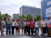 mini-0469 group day 1 outside HR