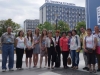 mini-0479 group day 1 outside a
